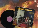 CREEDENCE CLEARWATER REVIVAL - COSMO´S FACTORY RARE GERMAN LP + POSTER - (N)MINT