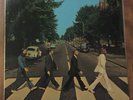 BEATLES ABBEY ROAD UK LP FIRST PRESSING EX No Her Majesty on Cover
