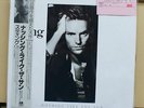 Vinyl LP Records C35Y3203 Sting - ...Nothing Like The Sun w/OBI