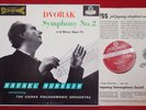 DVORÁK Symphony No.2, KUBELIK; Original LP London CS 6083, Blue Back, NM