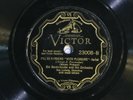 78 RPM -- Bix Beiderbecke and His Orchestra, Victor 23008, V+ Jazz