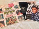 Elvis Presley Nancy Sinatra LP Speedway STEREO USA ISSUE ORIGINAL HYPE STICKER