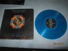 Electric Light Orchestra - New World Record LP - BLUE VINYL 1976 RARE
