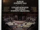 LEONARD BERNSTEIN - MAHLER symphony no.8 COLUMBIA M2S 751 2-eye 2xLPs box NM