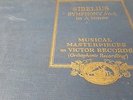 SIBELIUS SYMPHONY NO4 IN A MINOR LEOPOLD STOKOWSKI & PHILADELPHIA ORCHESTRA