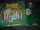 CREMATORY just dreaming LP vinyl 1st press GREEN Massacre records 1994 TESTED