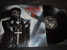 ASPHYX last one on earth Lp vinyl 1st press Century Media 1992 Tested