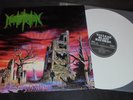 MORTIFICATION post momentary affliction Lp white vinyl 1st press Mint- 1993