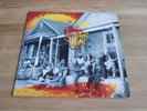LP   THE ALLMAN BROTHERS BAND  -  SHADES OF TWO WORLDS     EPIC  RECORDS