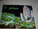 JADE WARRIOR - LP - PSYCH - GATEFOLD COVER - VERTIGO - GATEFOLD ALIEN LABEL