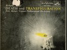 RCA 2-TRACK TAPE CCS-28: STRAUSS DEATH & TRANSFIGURATION: REINER / VIENNA / TAS