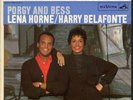 RCA 2-TRACK REEL TAPE EPS-236: LENA HORNE & HARRY BELAFONTE - PORGY & BESS