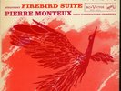 RCA 2-TRACK REEL-TO-REEL TAPE BCS-88: STRAVINSKY - FIREBIRD SUITE / MONTEUX