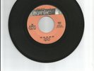 THE BLENDELLS - LA LA LA LA LA / HUGGIE'S BUNNIES - REPRISE,   ORIGINAL