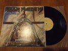 IRON MAIDEN - ACES HIGH NZ PRESSING VG/VG