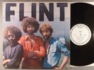 Flint  Self-Titled   White Label Promo  With Press Kit  Grand Funk Railroad