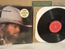 ORIGINAL 1985 DAVID ALLAN COE UNCHAINED LP IN ORIGINAL SHRINK WITH HYPE STICKER