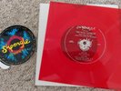 Shpongle Codex VI Raja Rambles Vinyl rare plus sticker