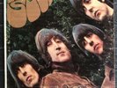 THE BEATLES Rubber Soul Vinyl Capitol Records LP Mono T2442 1965 Pressing