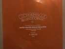 King Gizzard and the Lizard Wizard Paper Mache Dream Ballon Flexi Disc