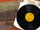 Neil Young - Time Fades Away K 54010 UK LP 1973 Reprise + Poster NM/VG+ A-4 B-3