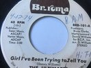 RARE NORTHERN SOUL 45/ ULTIMATES 