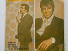 Elvis Presley vs. Tom Jones 45-RPM. Picture sleeve. TK Records 357. Very rare.