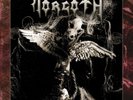 Morgoth ?- Cursed - LP - 100 Splatter COLORED VINYL - Death Metal Remastered NEW