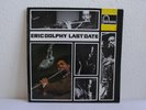 Eric Dolphy Last Date Dutch Fontana 681 008 ZL VG+ / VG++