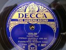 STEPHAN GRAPPELLY HOT FOUR (DJANGO RIENHARDT) -DJANGOLOGY / AVALON 78RPM