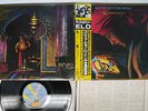 ELECTRIC LIGHT ORCHESTRA DISCOVERY JET 25AP 1600 Japan OBI VINYL LP