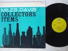 MILES DAVIS COLLECTOR'S ITEMS PRESTIGE LPR-8864 Japan VINYL LP