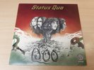 EX/EX   Status Quo/Quo/1974 Vertigo LP