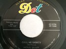 MICKEY GILLEY Call Me Shorty DOT Rockabilly LISTEN