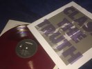 Beach Fossils Clash the Truth vinyl LP RED