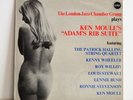 KEN MOULE/LONDON JAZZ CHAMBER GROUP Adam's Rib Suite UK EMBER LP '70 K Wheeler