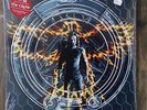 The Crow Score Soundtrack Vinyl LP Fire Splatter Sealed New
