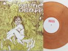 Septic Death - Need So Much Attention MLP BROWN VINYL Pushead Integrity Infest