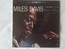 Miles Davis, Kind of Blue Original Columbia Six-Eye CS 8163 Ultrasonic Cleaned