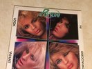 Poison Look What The Cat Dragged In Capitol ST-512523 Original LP Sealed