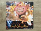 Nirvana Heart-Shaped Box 7” Limited Edition Red Vinyl