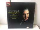 SLS 785 Mahler Symphony No.5 New Philharmonia Orchestra Sir John Barbirolli 2LP