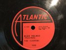 THE CLOVERS - BLUE VELVET 78 RPM VG++ TO E-
