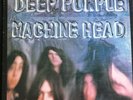Deep Purple - Machine Head - 1972 US 1st Press + Lyrics Poster WB BS 2607 (NM)
