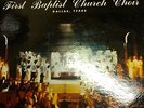 Messiah - First Baptist Church Choir of Dallas Texas  LP