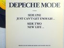 DEPECHE MODE strong VG++ vinyl U.S Promo 12