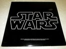 STAR WARS SOUNDTRACK JOHN WILLIAMS 2 LP NM NEAR MINT US ORIGINAL VINYL w/POSTER