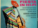 MERCURY 2-TRACK REEL-TO-REEL TAPE MAS5-28: FIESTA IN HI-FI / HANSON / TAS