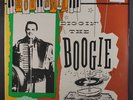 ROY HALL: Diggin' The Boogie LP Sealed (UK) Country
