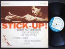 BOBBY HUTCHERSON Stick-Up  LP BLUE NOTE 84244 US 1968 Joe Henderson McCoy Tyner